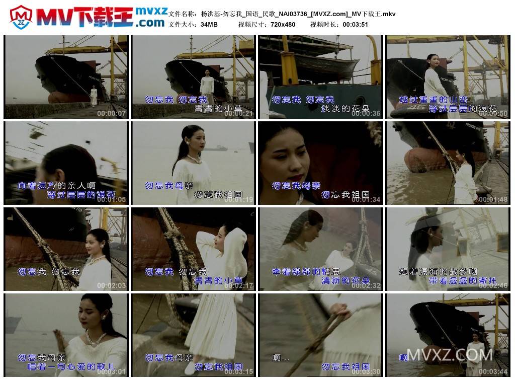 杨洪基-勿忘我_国语_民歌_NAI03736